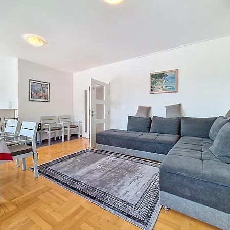 Appartamento Rilic-3 By Interhome Zaostrog