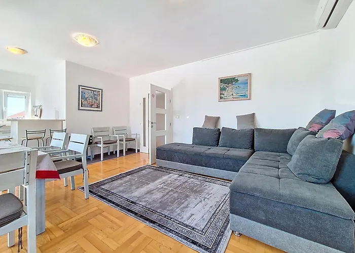 Appartamento Rilic-3 By Interhome Zaostrog