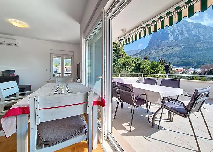 Rilic-3 By Interhome Apartament Zaostrog